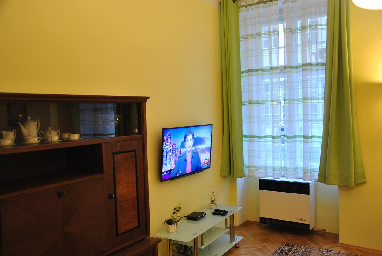 Vertigo Apartment 布拉格 外观 照片