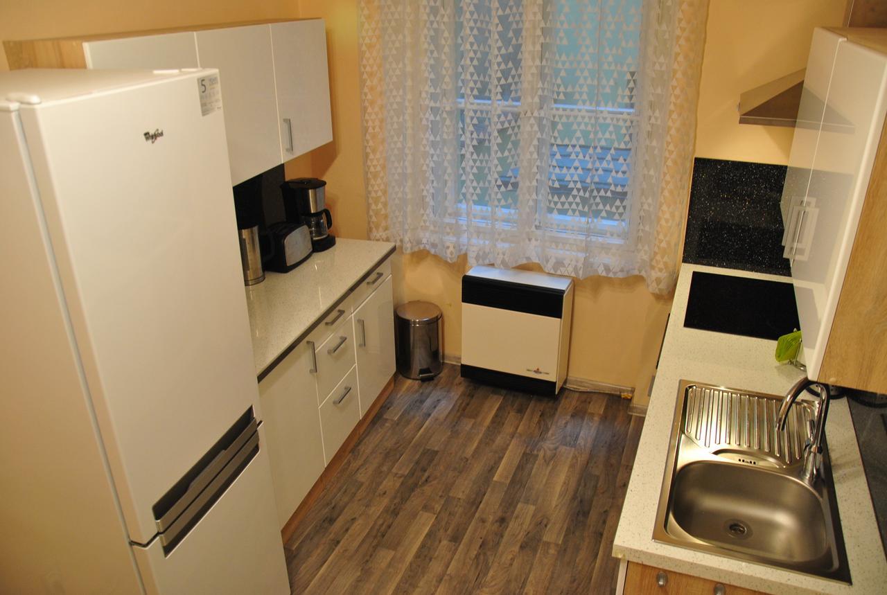 Vertigo Apartment 布拉格 外观 照片