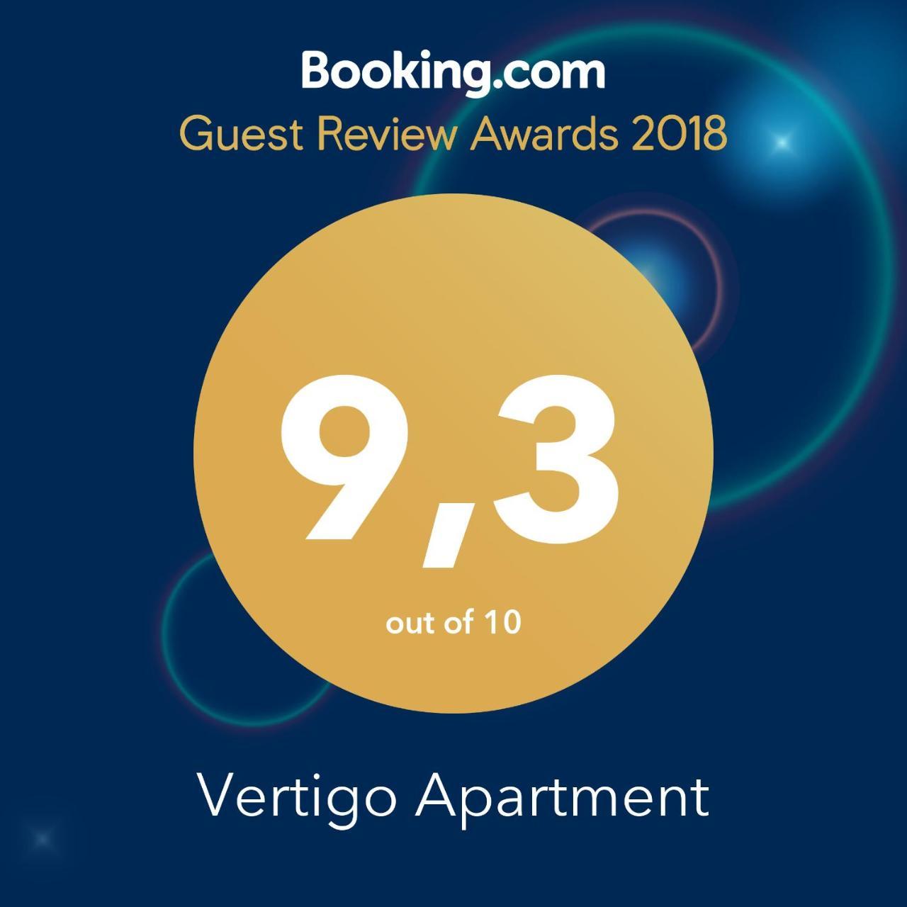 Vertigo Apartment 布拉格 外观 照片