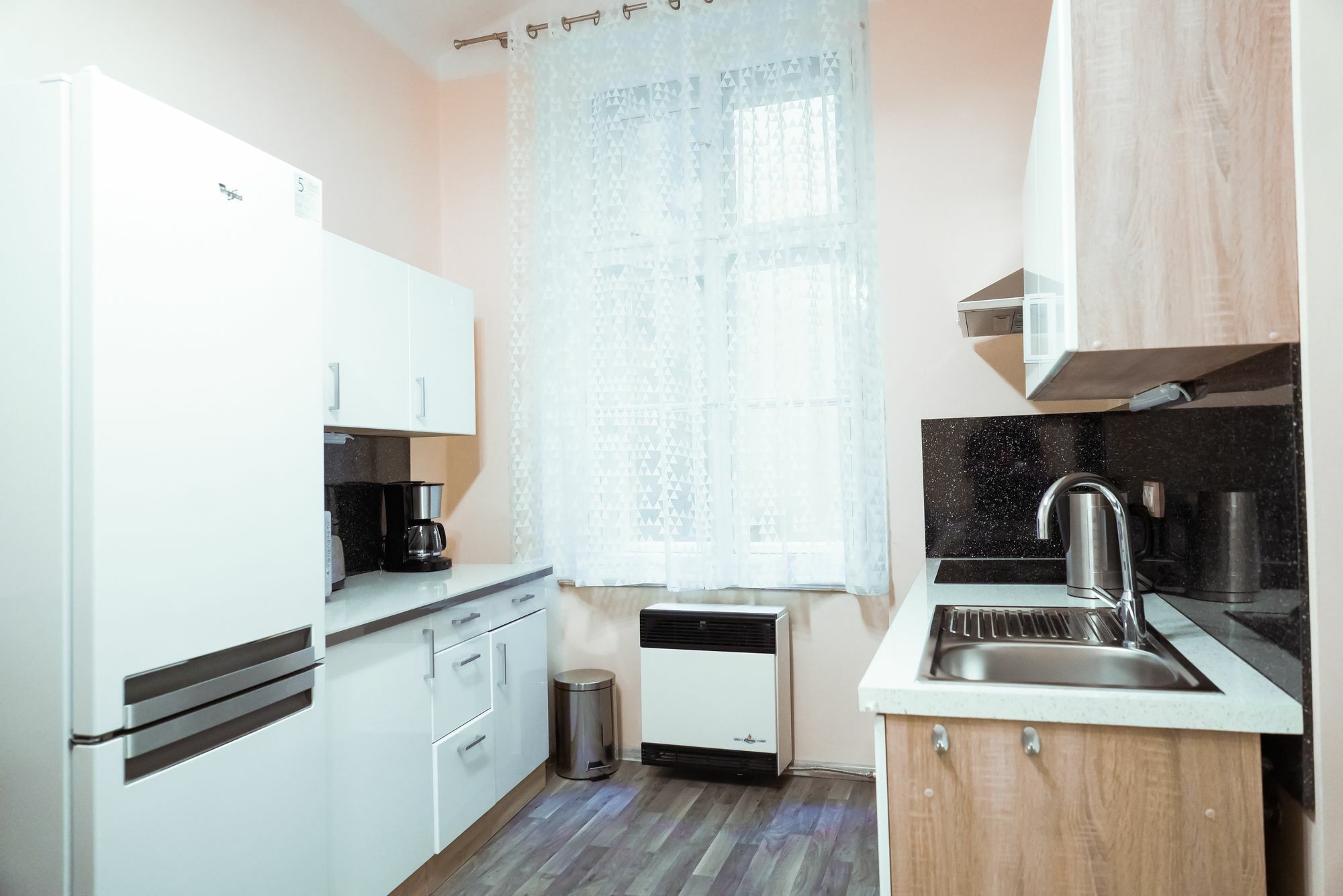 Vertigo Apartment 布拉格 外观 照片